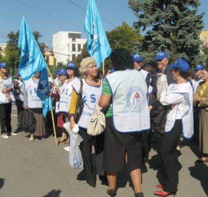 Asociaţia Elevilor din Constanţa, solidară cu protestele profesorilor